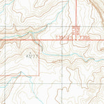 United States Geological Survey Good Hope Bay, UT (1987, 24000-Scale) digital map