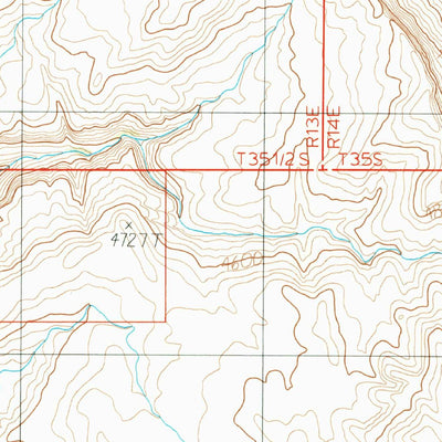 United States Geological Survey Good Hope Bay, UT (1987, 24000-Scale) digital map