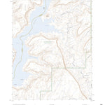 United States Geological Survey Good Hope Bay, UT (2023, 24000-Scale) digital map