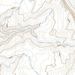 United States Geological Survey Good Hope Bay, UT (2023, 24000-Scale) digital map