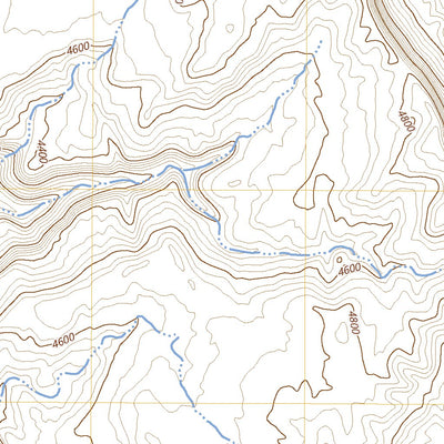 United States Geological Survey Good Hope Bay, UT (2023, 24000-Scale) digital map