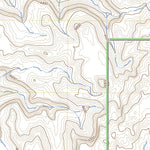 United States Geological Survey Good Hope Bay, UT (2023, 24000-Scale) digital map