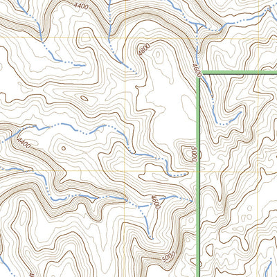 United States Geological Survey Good Hope Bay, UT (2023, 24000-Scale) digital map
