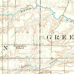 United States Geological Survey Good Hope, IL (1916, 62500-Scale) digital map