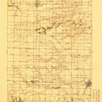 United States Geological Survey Good Hope, IL (1918, 62500-Scale) digital map