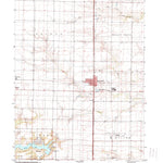 United States Geological Survey Good Hope, IL (1998, 24000-Scale) digital map