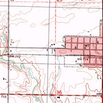 United States Geological Survey Good Hope, IL (1998, 24000-Scale) digital map
