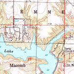 United States Geological Survey Good Hope, IL (1998, 24000-Scale) digital map