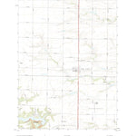 United States Geological Survey Good Hope, IL (2021, 24000-Scale) digital map
