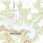 United States Geological Survey Good Hope, IL (2021, 24000-Scale) digital map