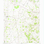 United States Geological Survey Good Hope, OH (1960, 24000-Scale) digital map