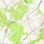 United States Geological Survey Good Hope, OH (1960, 24000-Scale) digital map