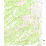 United States Geological Survey Good Point, CO (1969, 24000-Scale) digital map