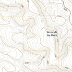 United States Geological Survey Good Sight Peak NE, NM (2020, 24000-Scale) digital map