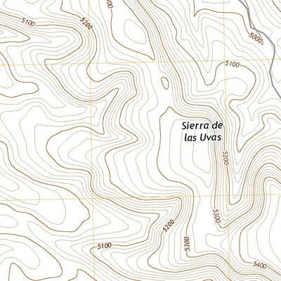 United States Geological Survey Good Sight Peak NE, NM (2020, 24000-Scale) digital map