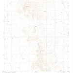 United States Geological Survey Good Sight Peak, NM (1972, 24000-Scale) digital map