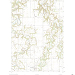 United States Geological Survey Good Thunder, MN (2022, 24000-Scale) digital map