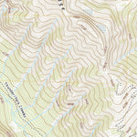 United States Geological Survey Goode Mountain, WA (2020, 24000-Scale) digital map