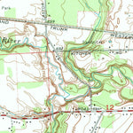 United States Geological Survey Goodells, MI (1968, 24000-Scale) digital map