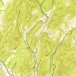 United States Geological Survey Goodfield, TN (1943, 24000-Scale) digital map