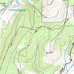 United States Geological Survey Goodfield, TN (1967, 24000-Scale) digital map