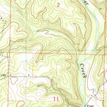United States Geological Survey Goodhope, MO (1982, 24000-Scale) digital map