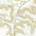 United States Geological Survey Goodhue East, MN (2022, 24000-Scale) digital map