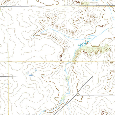 United States Geological Survey Goodhue West, MN (2022, 24000-Scale) digital map