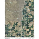 United States Geological Survey Gooding Butte, ID (2010, 24000-Scale) digital map