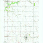 United States Geological Survey Goodland, IN (1962, 24000-Scale) digital map