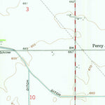United States Geological Survey Goodland, IN (1962, 24000-Scale) digital map