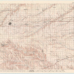 United States Geological Survey Goodland, KS (1985, 100000-Scale) digital map