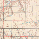 United States Geological Survey Goodland, KS (1985, 100000-Scale) digital map