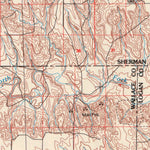 United States Geological Survey Goodland, KS (1985, 100000-Scale) digital map