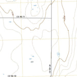 United States Geological Survey Goodland NE, KS (2022, 24000-Scale) digital map
