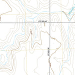 United States Geological Survey Goodland NE, KS (2022, 24000-Scale) digital map