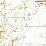 United States Geological Survey Goodlett, TX (1990, 24000-Scale) digital map