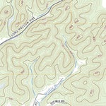 United States Geological Survey Goodlettsville, TN (2022, 24000-Scale) digital map
