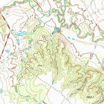 United States Geological Survey Goodlow Park, TX (1960, 24000-Scale) digital map