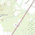 United States Geological Survey Goodman, MS (2020, 24000-Scale) digital map