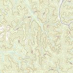 United States Geological Survey Goodman, MS (2020, 24000-Scale) digital map