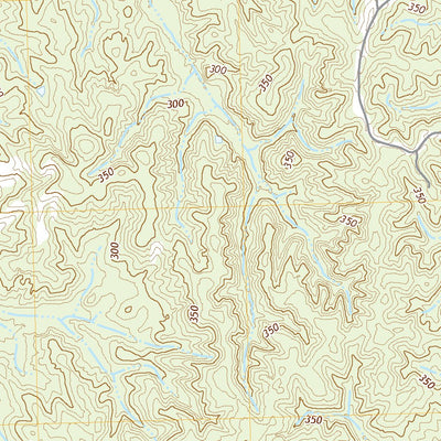United States Geological Survey Goodman, MS (2020, 24000-Scale) digital map