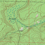 United States Geological Survey Goodman, WI (1972, 24000-Scale) digital map
