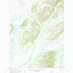 United States Geological Survey Goodnews Bay A-3, AK (1954, 63360-Scale) digital map