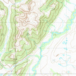 United States Geological Survey Goodnews Bay A-3, AK (1954, 63360-Scale) digital map