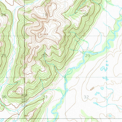 United States Geological Survey Goodnews Bay A-3, AK (1954, 63360-Scale) digital map