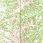 United States Geological Survey Goodnews Bay A-3, AK (1954, 63360-Scale) digital map