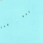 United States Geological Survey Goodnews Bay A-4, AK (1954, 63360-Scale) digital map