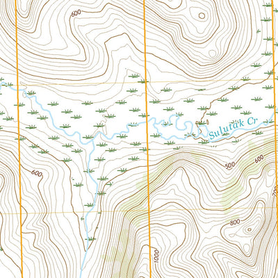 United States Geological Survey Goodnews Bay A-5 NE, AK (2020, 25000-Scale) digital map