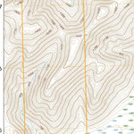 United States Geological Survey Goodnews Bay A-5 NE, AK (2020, 25000-Scale) digital map